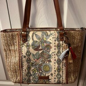 Sakroots tote